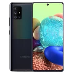 Celular Samsung Galaxy A71 A716 5G 6 + 128GB 6.7 inch Single SIM Negro 0