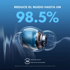 Audifonos  Soundcore Liberty 4 NC  -Azul 2