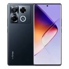 Celular Infinix Note 40 pro, Negro-Reacondicionado 0