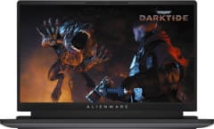 Notebook Allienware M15 Ryzen 9 5900 HX Radeon Graphics SSD 1 TB NvMe PC711 16 RAM