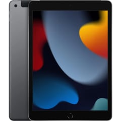 Apple iPad 6ta Gen 128GB, Gris - Reacondicionado 0