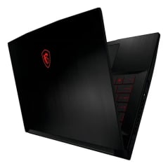 Notebook Gamer MSI GF63, Core  I5, 16GB Ram,512GB SSD, 15.6