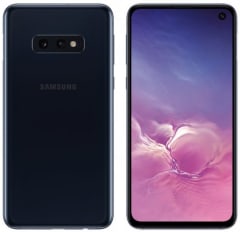 Celular Samsung Galaxy S10E, 128GB, Prism Black, Reacondicionado 0