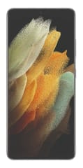 Celular Samsung Galaxy S21 Ultra 5G, 128GB, no toma Chip Claro, 5G solo Entel, Negro-Reacondicionado