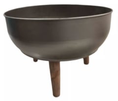 Soporte Para Macetas Jh Bronz 18cm X 46cm 0