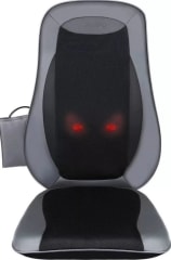 Asiento Masajeador Shiatsu de Cuello y Espalda con calor y vibración Naipo MGBK-2606H 4