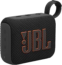 Parlante Portatil JBL GO4 Negro 0