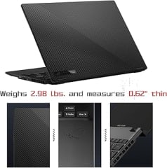 Notebook Gamer  Asus Rog Flow X13 Ryzen 9 6900HS 16GB 1TB RTX 3050 TI 4GB 0