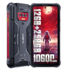 Celular CUBOT Kingkong 8 12GB+256GB (Reacondicionado) Rojo 1