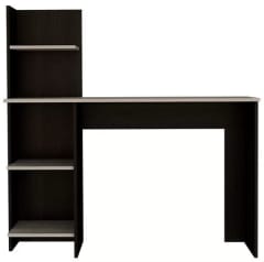 Escritorio Office Tuhome Wengue Ceniza