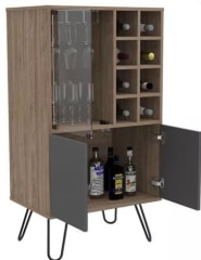 BAR VASSEL RTA DESIGN BMP 3363 MIEL PLOMO 3