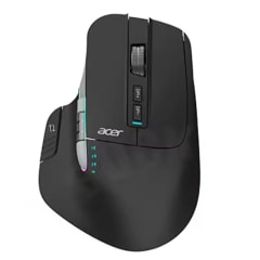 Mouse Acer  Omr225 Inalámbrico  -Negro