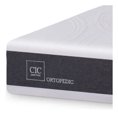 Colchón Cic Ortopedic 1 Plaza  90x200 cm. 0