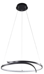 LAMPARA DE TECHO LED CIRCULAR JUST HOME 3