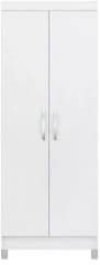 ARMARIO LAVANDA BLANCO 2 PUERTAS 2
