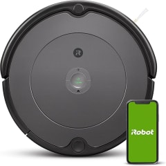ASPIRADORA ROBOT ROOMBA 676 0