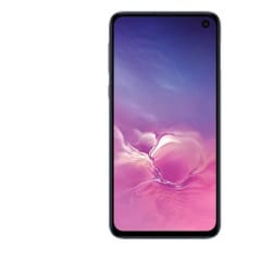 Celular Samsung Galaxy S10E, 128GB,Rayas leves en chasis, prism Blue-Reacondicionado