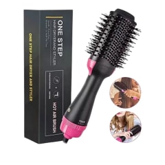 Cepillo One Step Secador de Cabello Alisador 0