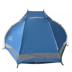 Carpa Playa Copacabana 220 x 115 x 120 cm Azul