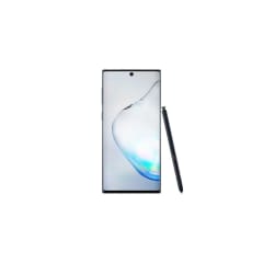 Celular Samsung Note 10,SM-N970U, 256GB, Toma solo chip Claro y Wom, Negro-Reacondicionado