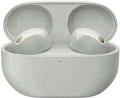Audifonos Sony WF-1000XM5 - Plateado