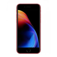 Celular Apple Iphone 8, 256GB, no toma chip Claro,Rojo-Reacondicionado 0