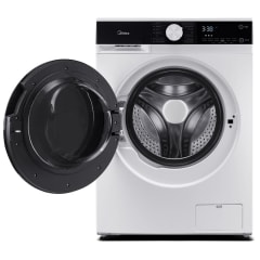 Lavadora Secada Midea MLSF-095B/W 9.5/7KG 1