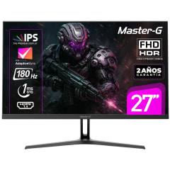 Monitor Gamer Master-G 27