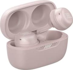 Audifonos JBL Live Free NC+TWS-Rosa 0