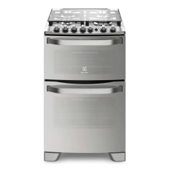 Cocina a gas Electrolux 56DXA 4 platos, Rayas leves costado derecho. 0