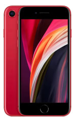 Celular Apple Iphone SE 2ND GEN, 128G,IMEI 356474109917937, Rojo-Reacondicionado