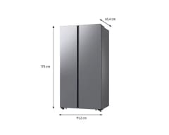 REFRIGERADOR SIDE BY SIDE SAMSUNG 564 L 0