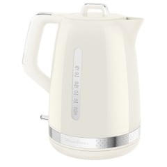 Hervidor Soleil  Moulinex Marfil 1,7L, caja dañada. 0