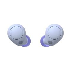 Audifonos Bluetooth In-Ear Inalámbricos Sony Wf-c700 Lila 0