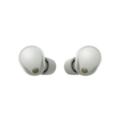 Audifonos Inalámbricos Bluetooth Sony Wf-1000Xm5 Nc Plata 0