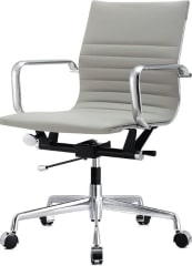 Silla giratoria de oficina Meelano 0