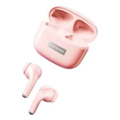 Audifono Lenovo Thinkplus Livepods LP40 Pro Color Rosado 1