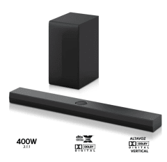 SoundbarLG Modelo  S70TY 400W 3.1.1 Canales 0