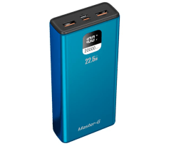 Batería Externa - Power Bank Máster G 20000mah 0