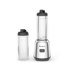 Licuadora Personal Tritan Mix & Move 300W MOULINEX 0