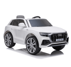 Camioneta a bateria AUDI 12V con control 0