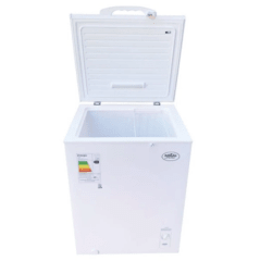 Congelador Maigas Dual Horizontal 145 Litros Blanco HS-186C 0