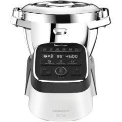 Robot Multifuncion Moulinex Companion XL Multifuncion 1550W 0