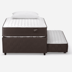 Divan 1.5 Plazas Ergo T + almohada Slight Rosen 0