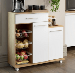 Kit Mueble de cocina Olivia Roble 60 cm DITALIA 0