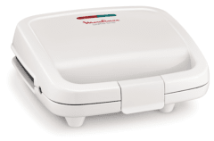 Moulinex Waffle Time 4 waffle 700 W Blanco 0