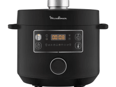 Multicooker MOULINEX Turbo Cuisine, caja presenta desgastes 0