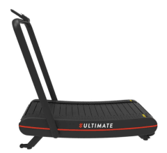 Trotadora Curva Ultimate Fitness C200 0