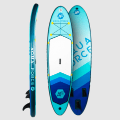 STAND UP PADDLE 11’0” WAVE - DOBLE CAPA Aqua Force 0
