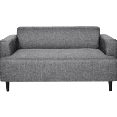 Sofá 2 cuerpos Julieta JUST HOME COLLECTION Gris 0